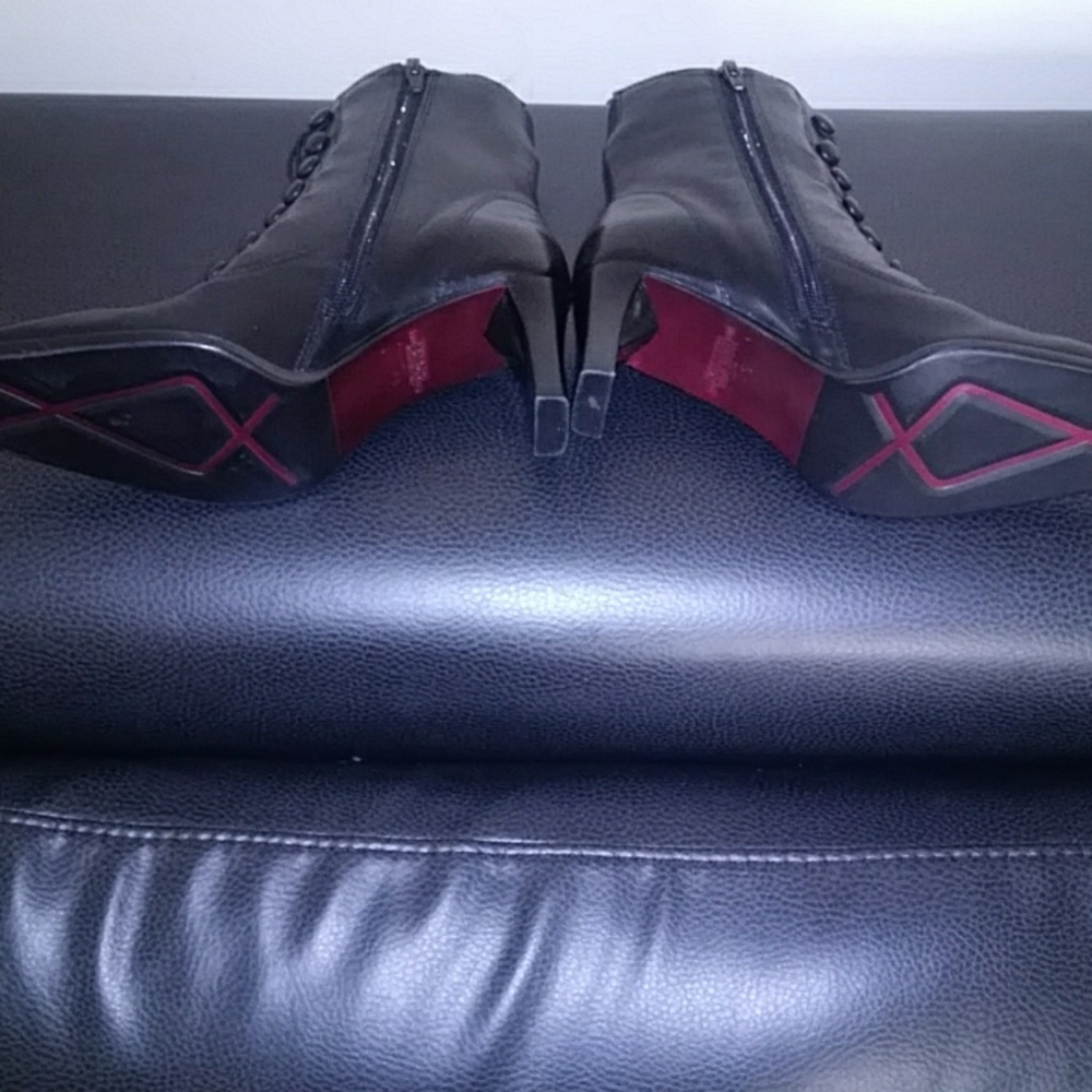 Ankle Booties - Picture 2 of 3